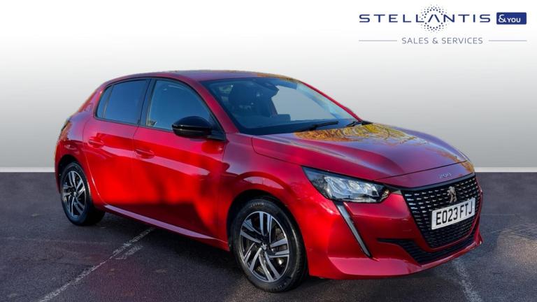 2023 Peugeot 208 1.2 PureTech Allure Premium + Hatchback 5dr Petrol Manual Euro 6 (s/s) (100 Hatc...