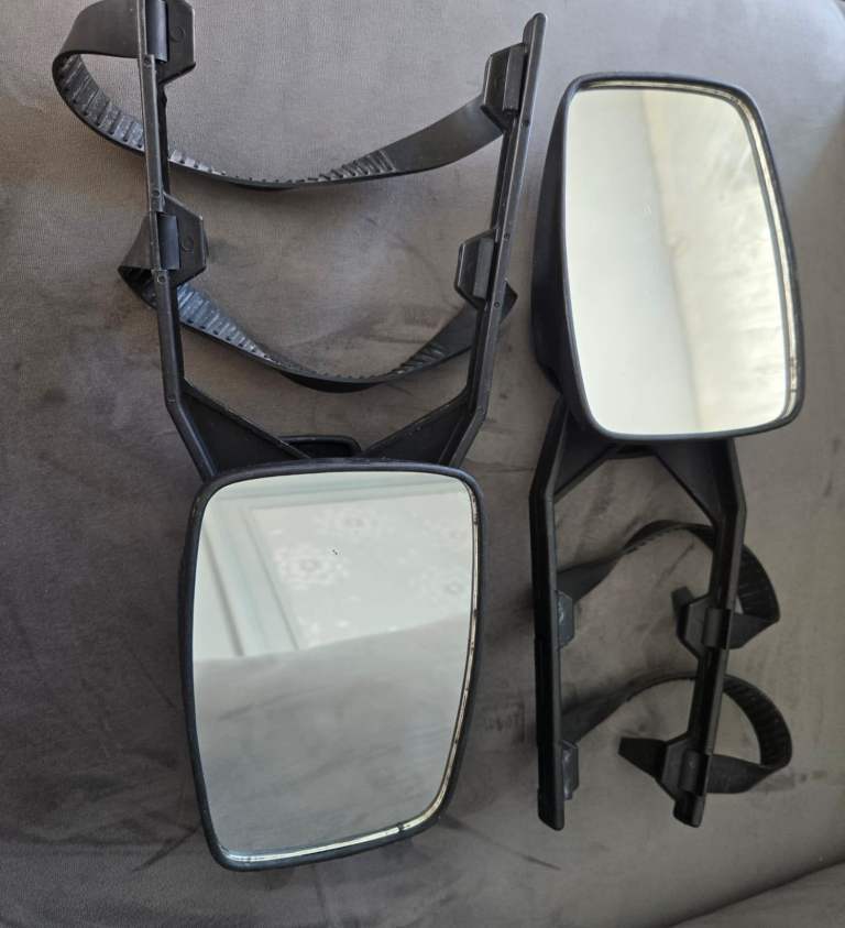 CarTowing Mirrors