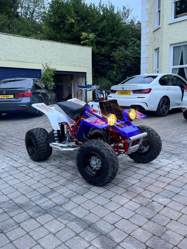 2012 Yamaha Banshee 