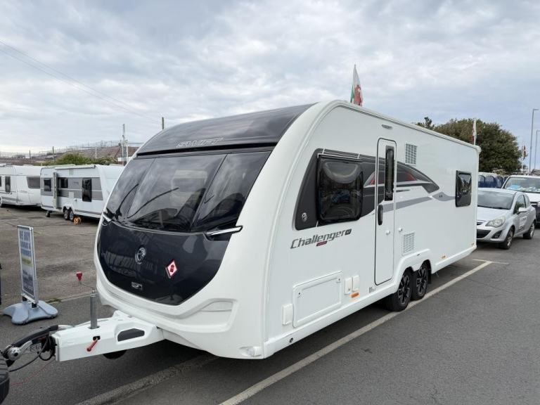 2023 SWIFT Challenger grande SE 635 