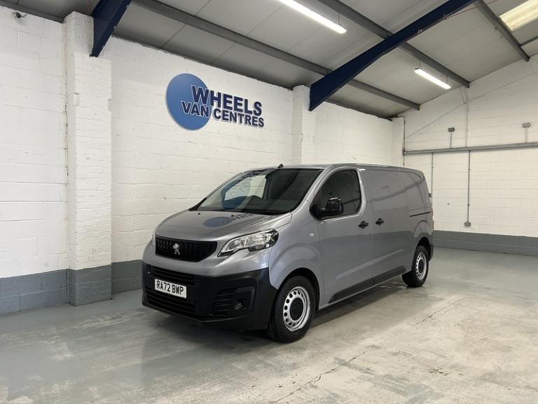 2023 Peugeot Expert 1.5 BlueHDi 1000 Professional Premium + Standard Panel Van 6dr Diesel Manua P...
