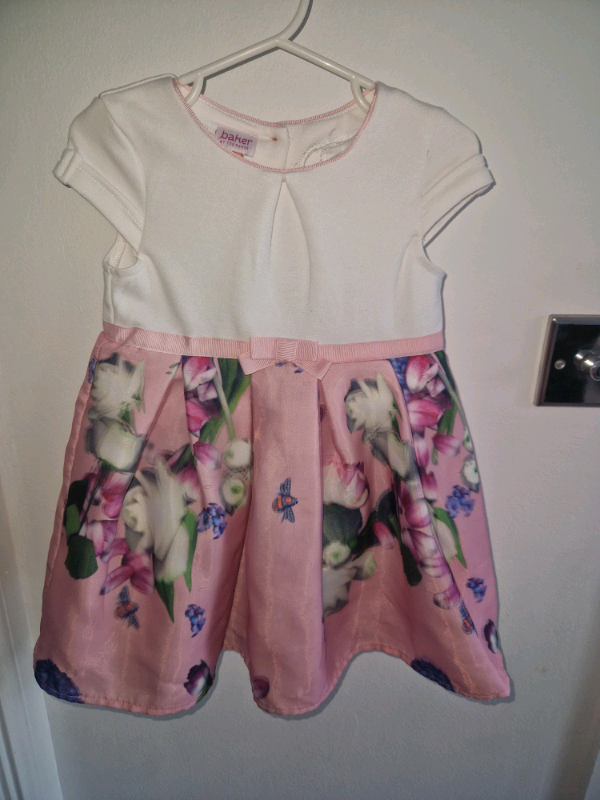 Ted Baker girl dresses 92cm