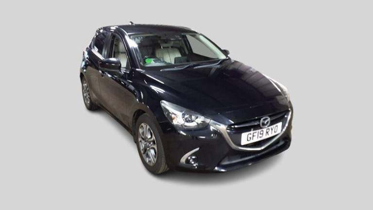  Mazda Mazda2 1.5 SKYACTIV-G GT Sport Nav+ Euro 6 (s/s) 5dr Petrol Manual