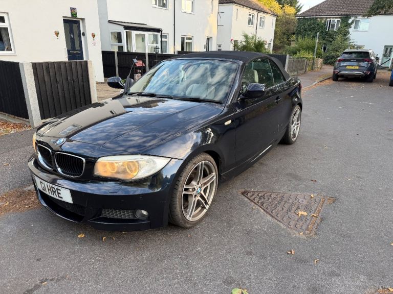 BMW, 1 SERIES, Convertible, 2012, Manual, 1995 (cc), 2 doors