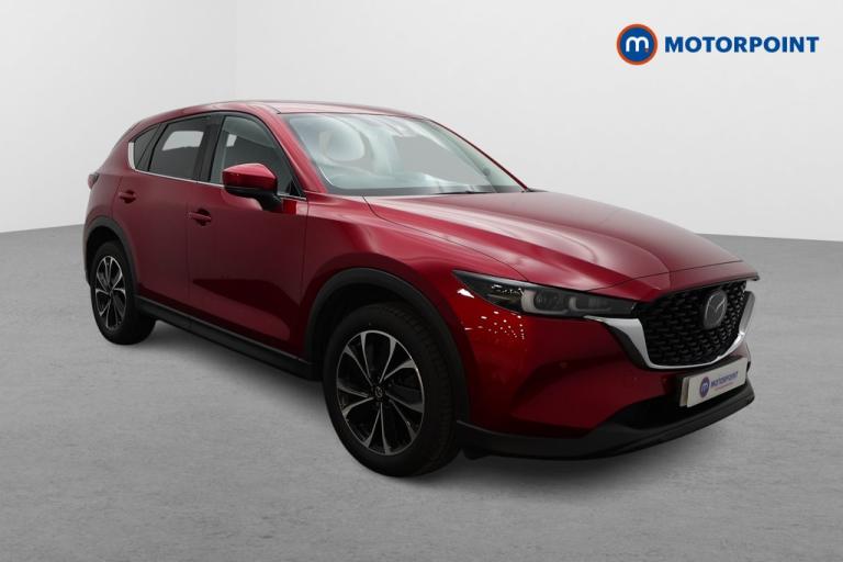 2022 Mazda CX-5 2.0 Sport 5dr SUV Petrol Manual