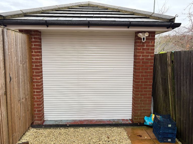 image for Electric garage doors 