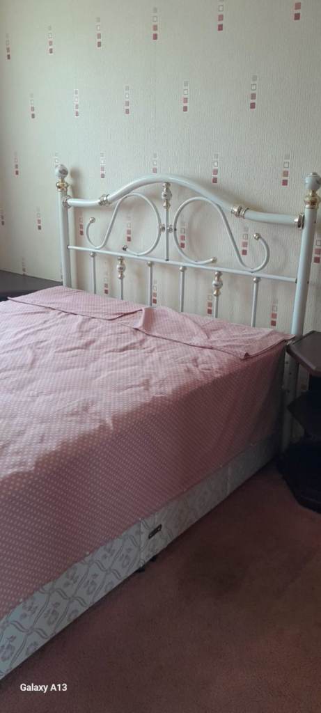 Free Double Bed