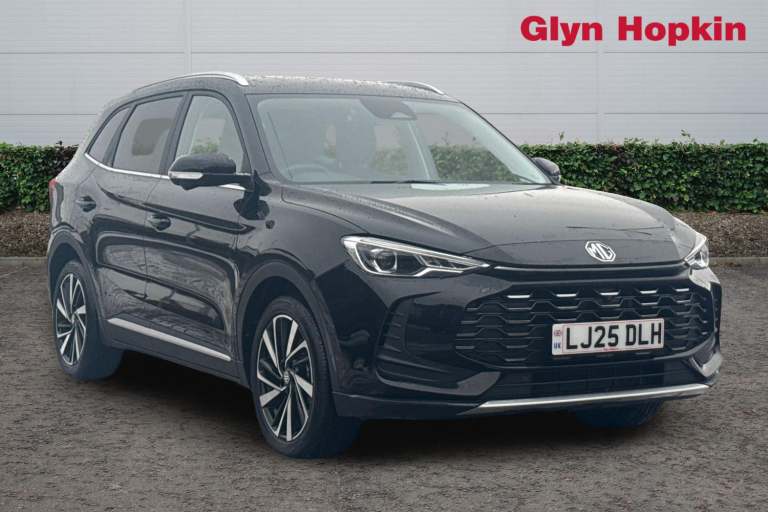 2025 MG MG ZS 1.5 Hybrid+ Trophy 5dr Auto Hatchback Hybrid Automatic