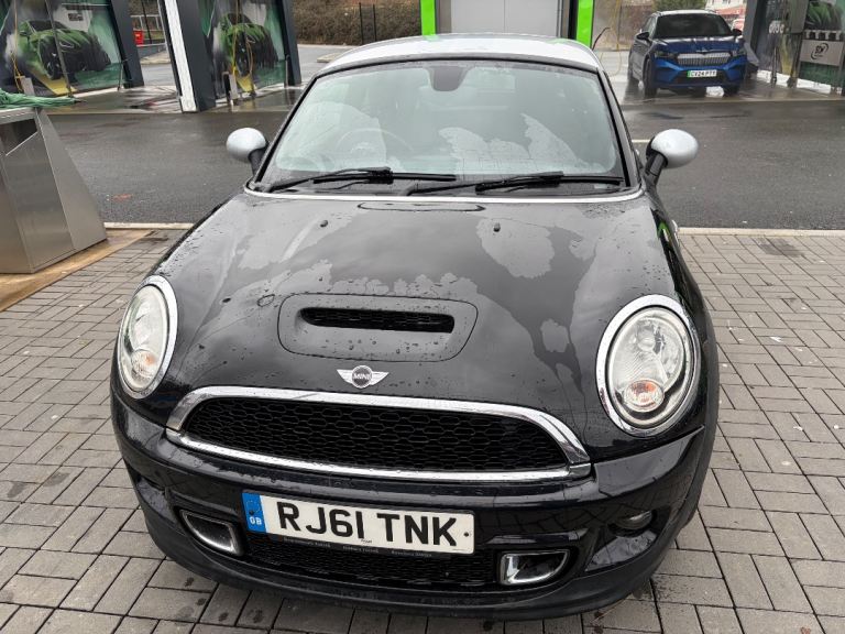 Mini, COUPE, Coupe, 2012, Manual, 1995 (cc), 2 doors