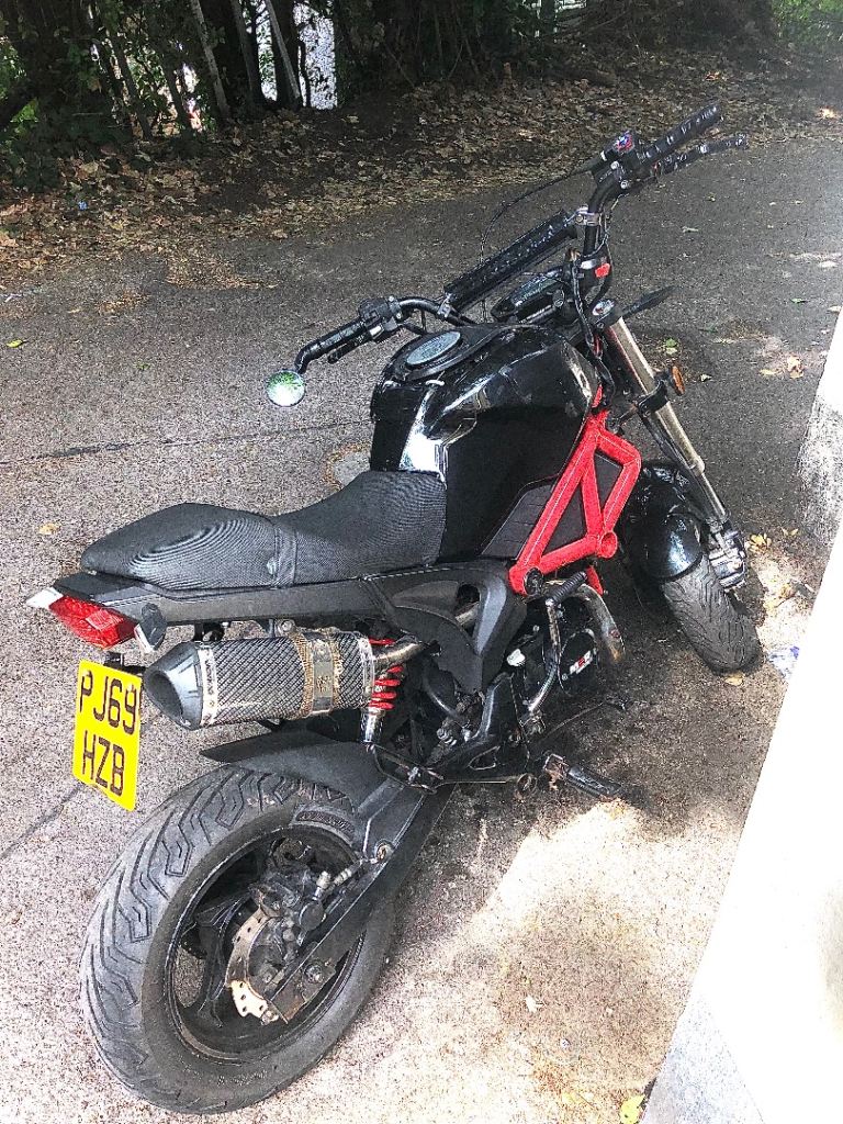 WK Bikes, COLT, 2019, 48 (cc)
