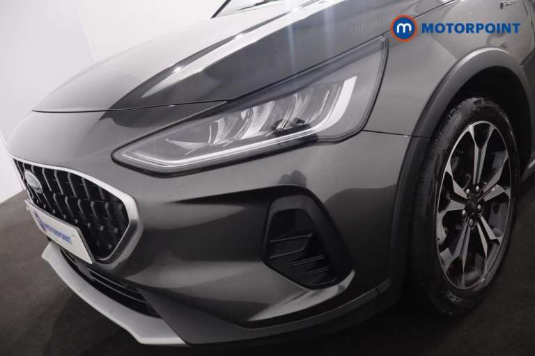 2022 Ford Focus 1.0 EcoBoost Hybrid mHEV Active Vign 5dr Auto Hatchback Petrol Automatic