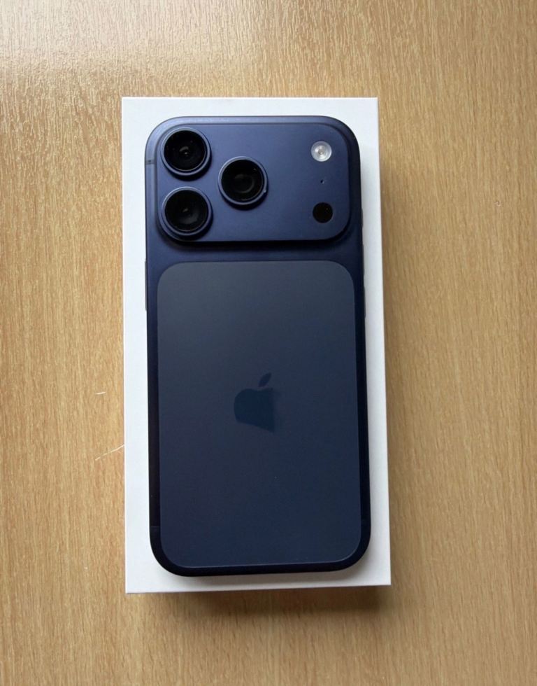 iPhone 17 Pro 256GB Unlocked 