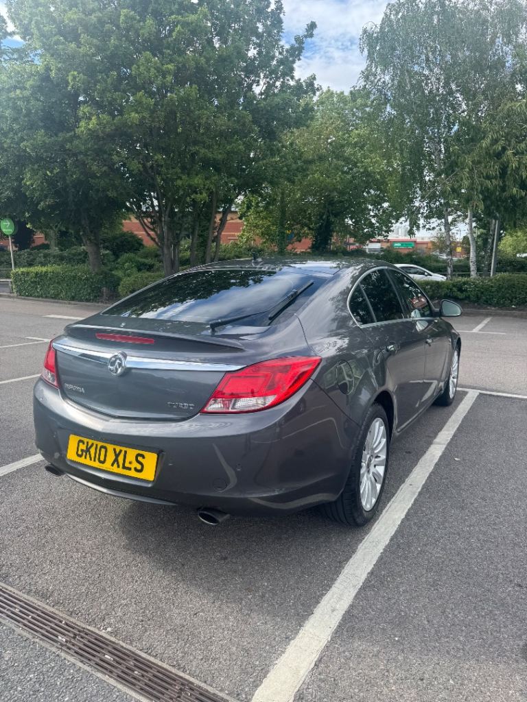 Vauxhall, INSIGNIA, Hatchback, 2010, Other, 1998 (cc), 5 doors