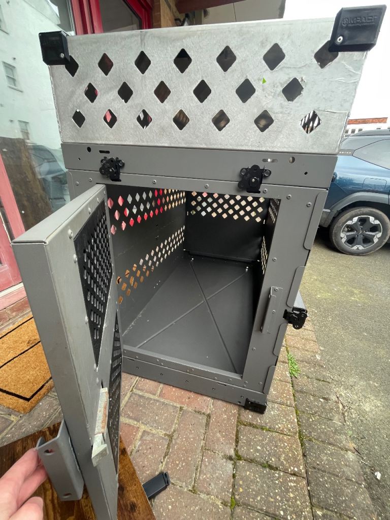 Impact collapsible 3X-Large dog crate