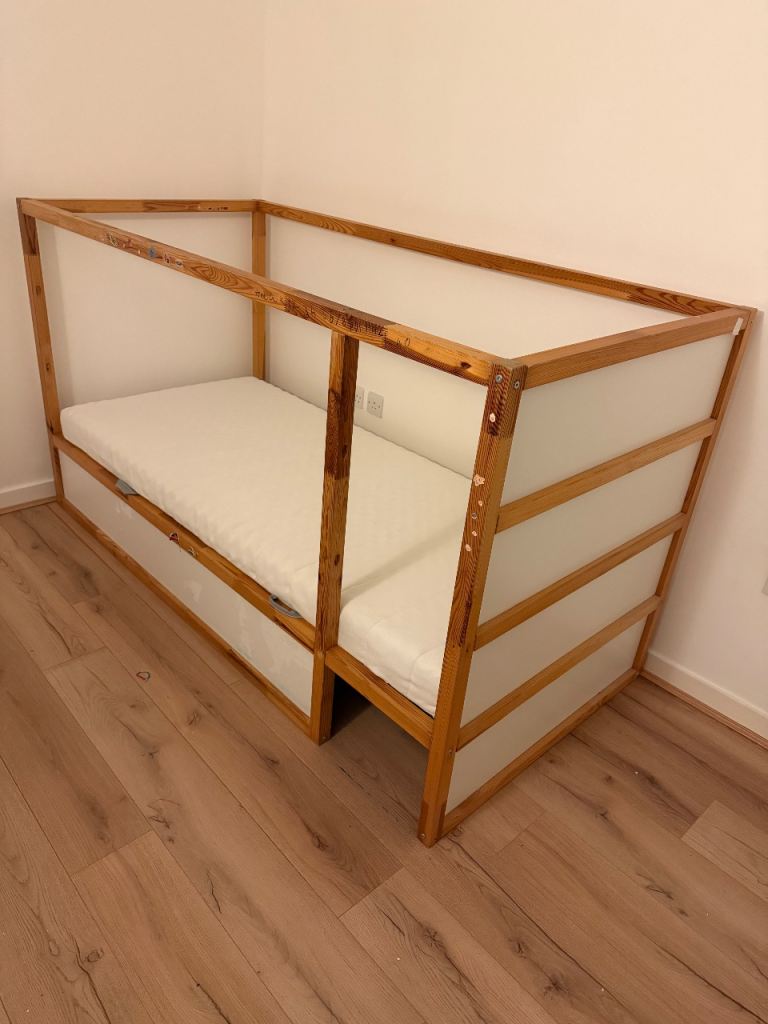 IKEA KURA REVERSIBLE SINGLE BED. Free delivery!!!