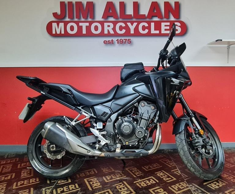 Honda CB500X