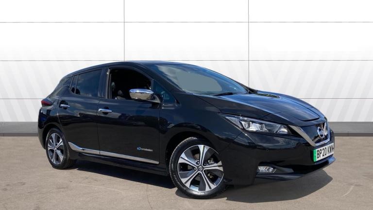2020 Nissan Leaf 110kW Tekna 40kWh 5dr Auto Electric Hatchback Hatchback Electric Automatic