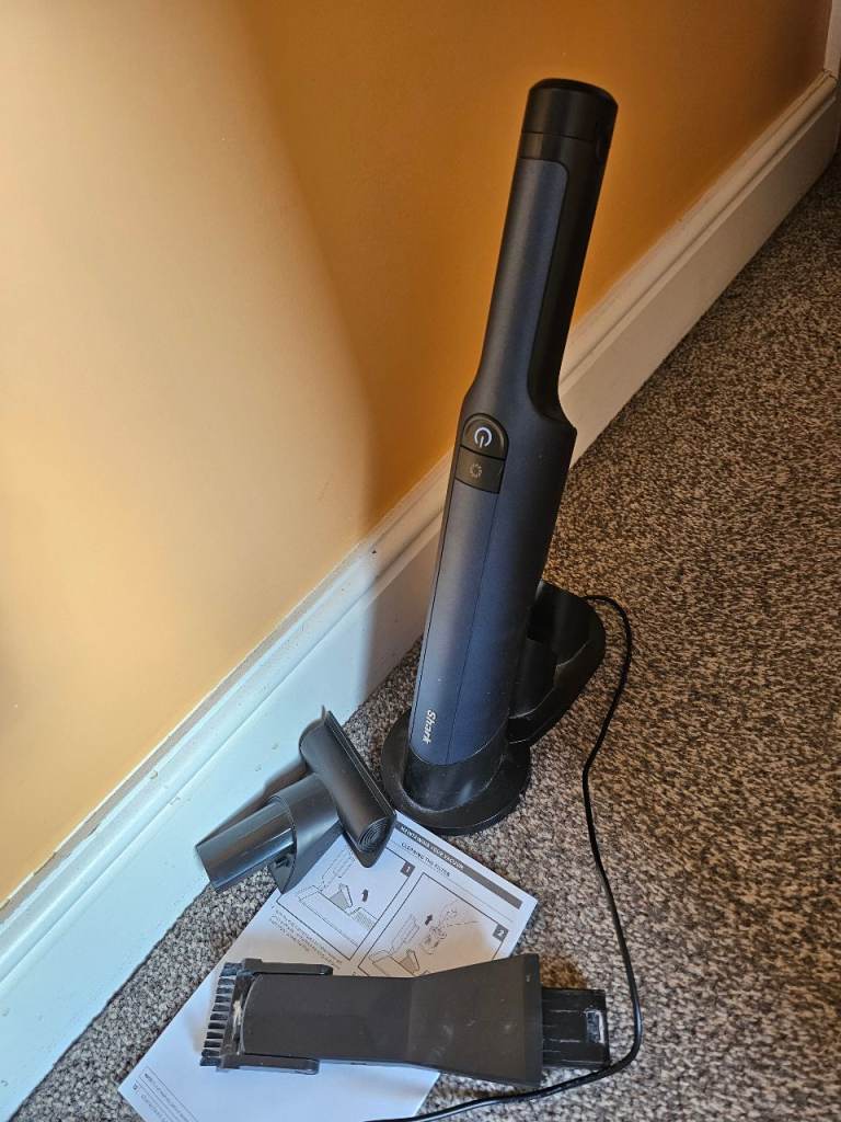 Shark Wandvac 2.0 hand vacuum cleaner 