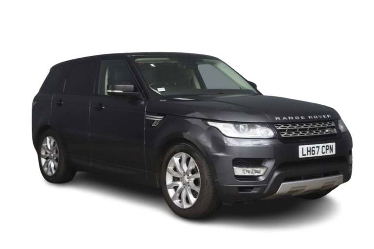 2017 Land Rover Range Rover Sport 3.0 SD V6 HSE SUV 5dr Diesel Auto 4WD Euro 6 (s/s) (306 ps) SUV...