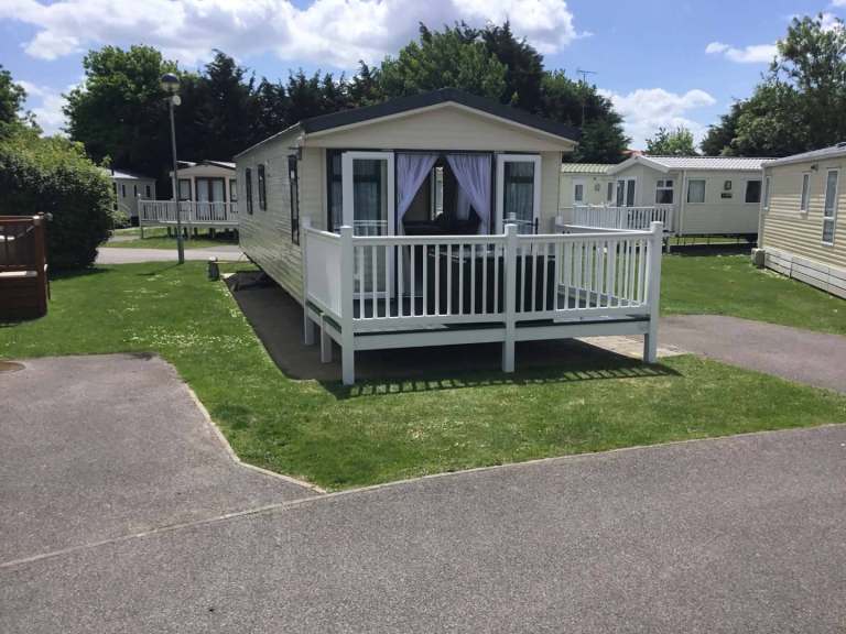 Holiday Caravan for Sale - Cherry Tree Holiday Park, Burgh Castle, Nr Gt Yarmouth