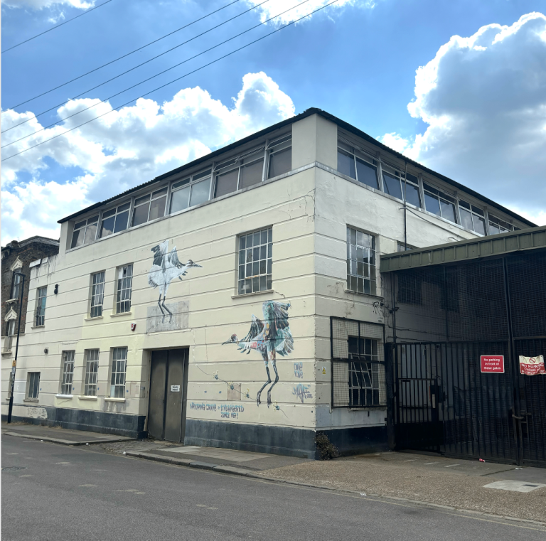 Music studio available just 5 minutes from Hither Green station - from £1170pcm