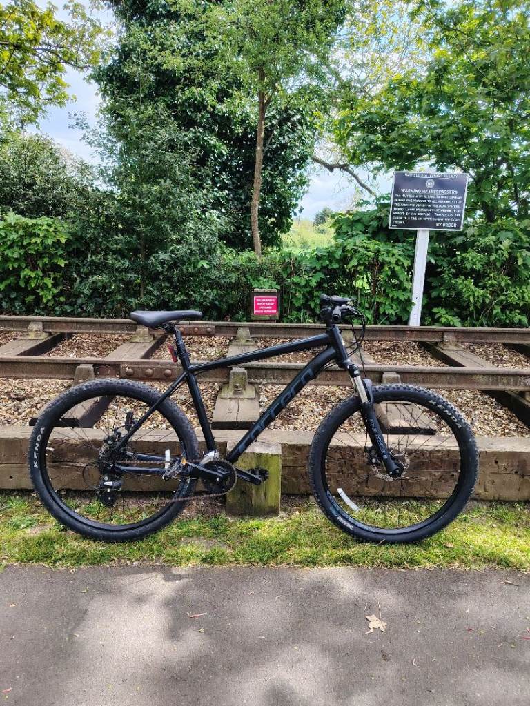 Carrera Vengeance 27.5