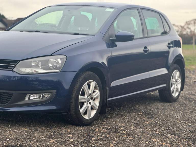 image for Volkswagen, POLO Match 85, Hatchback, 2011, Manual, 1390 (cc), 5 doors