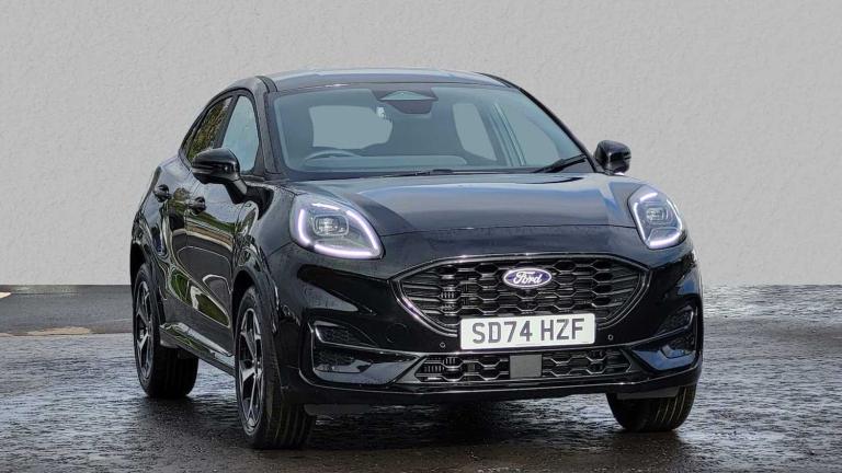 2024 Ford Puma 1.0 EcoBoost Hybrid mHEV ST-Line 5dr Hatchback Petrol Manual
