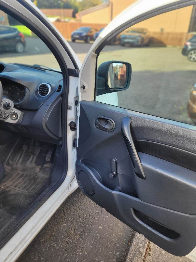 Renault, KANGOO, Car Derived Van, 2012, Manual, 1461 (cc)