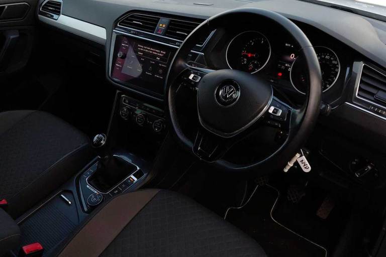 2017 Volkswagen Tiguan 2.0 TDI 150 4Motion SE Nav 5dr SUV Diesel Manual
