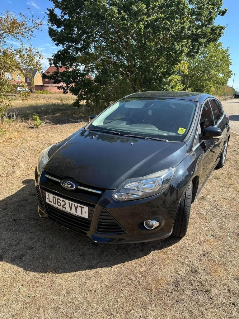 Ford, FOCUS, Hatchback, 2013, Semi-Auto, 1596 (cc), 5 doors