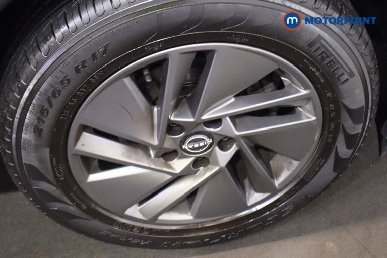 2022 Nissan Qashqai 1.3 DiG-T MH Acenta Premium 5dr HATCHBACK PETROL Manual