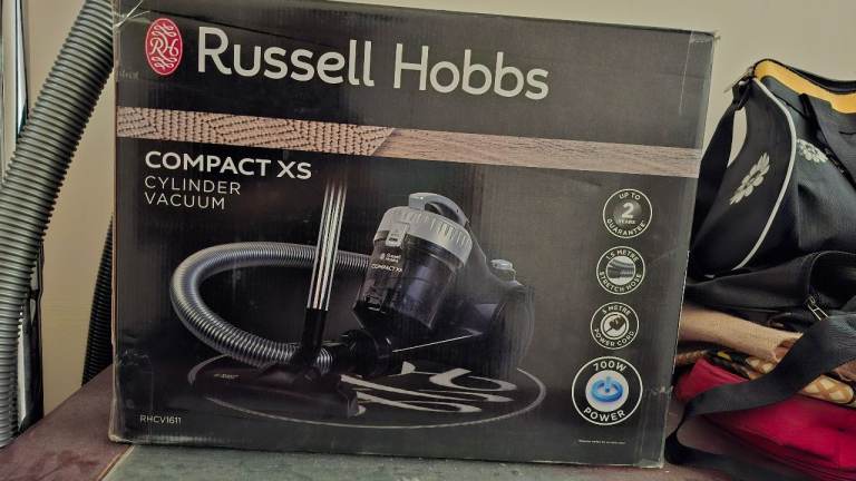 Russell Hobbs vacuum cleaner