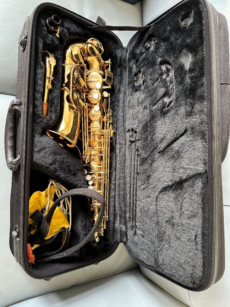 Alto saxophone Jupiter 567 ref32