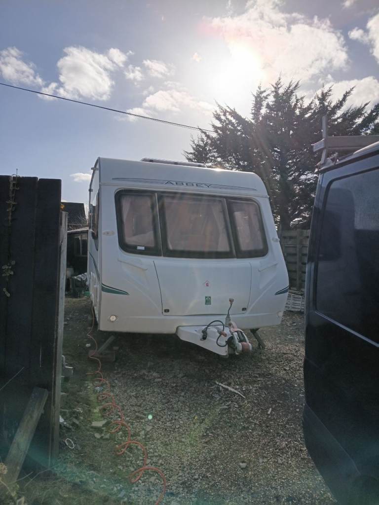 Caravans forsale 