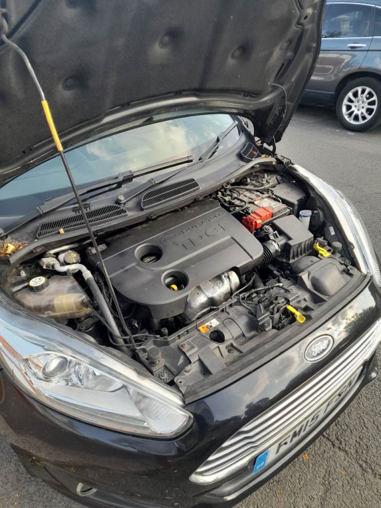 Quick sale lady owner just bought electric car