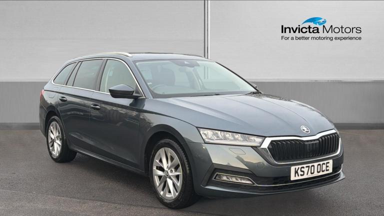 2020 Skoda Octavia 1.5 TSI SE L 5dr Petrol