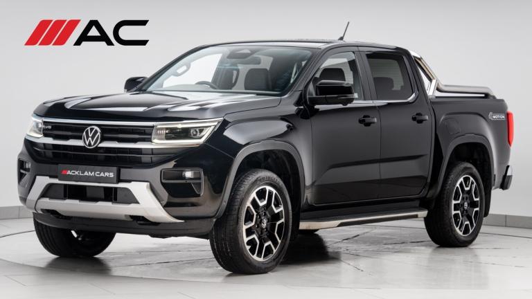 2023 Volkswagen Amarok (23 Reg) 3.0TDI V6 Style 4Motion (+VAT) Pick Up Diesel Automatic