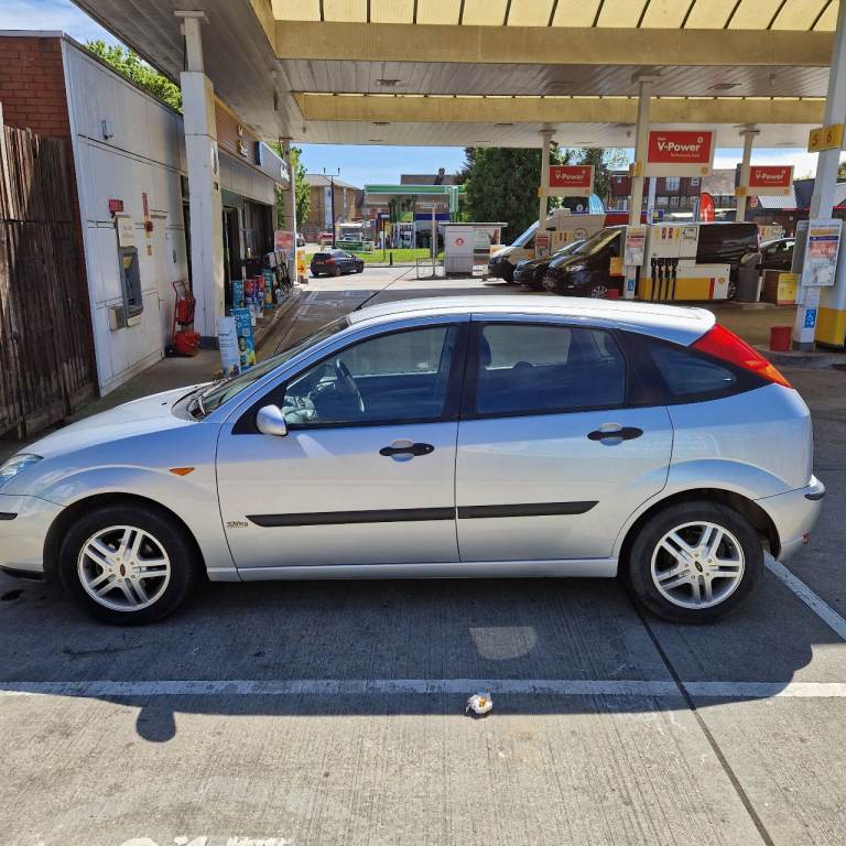 Ford, FOCUS, Hatchback, 2004, Manual, 1596 (cc), 5 doors