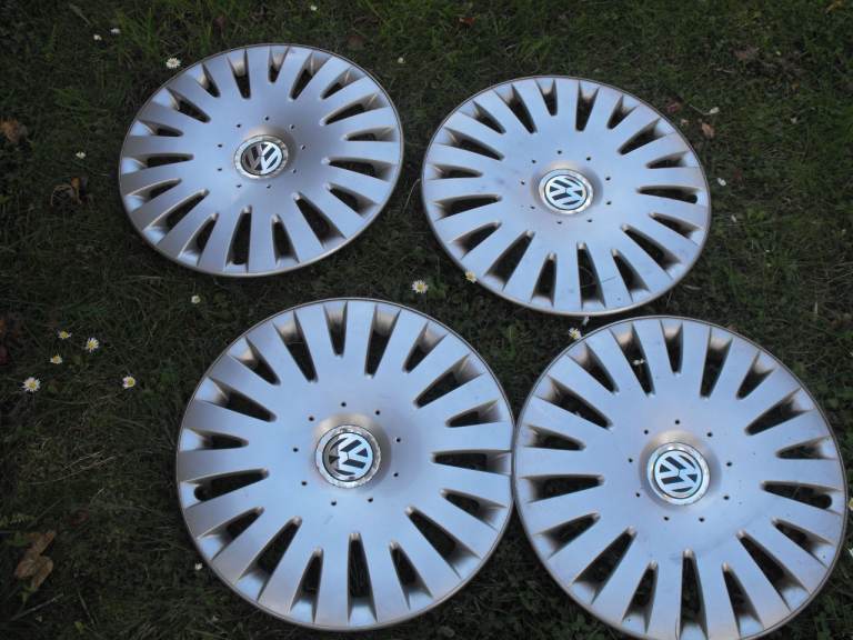 Voltswagen Original Wheel Trims - 15"/16"