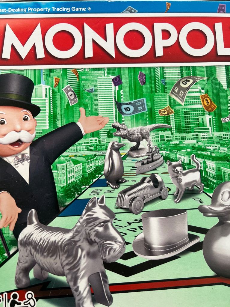 MONOPOLY 