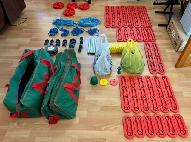 MTa Experiential Team Building Kit