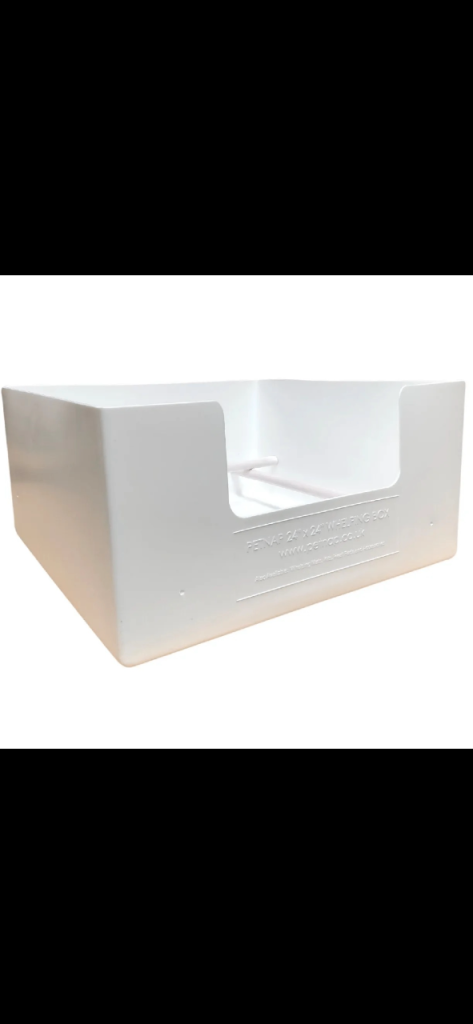 Petnap reusable whelping box 36” x36” - plastic