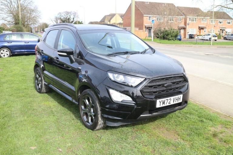 Ford ECOSPORT ST-LINE