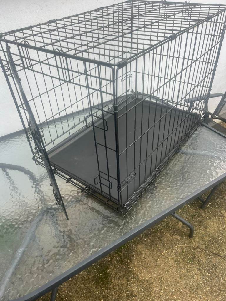 Dog crate dog cage 