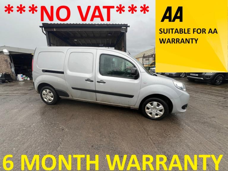 2019 Renault Kangoo LL21 ENERGY dCi 90 Business+ Van [Euro 6] PANEL VAN Diesel Manual