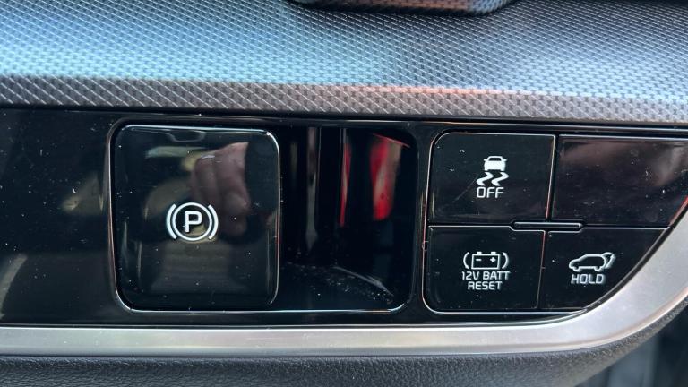 2025 Kia Sportage 1.6 T-GDi HEV GT-LINE S ESTATE Petrol/Electric Hybrid Automatic