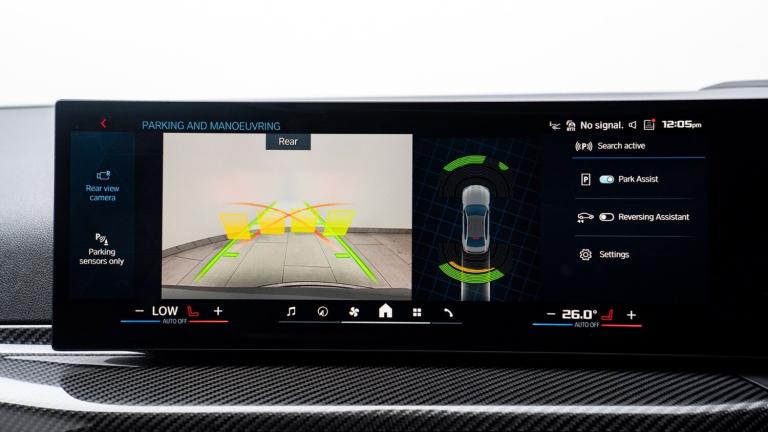 2025 BMW 3 Series (75 Reg) 3.0 Competition M xDrive Saloon Petrol Automatic