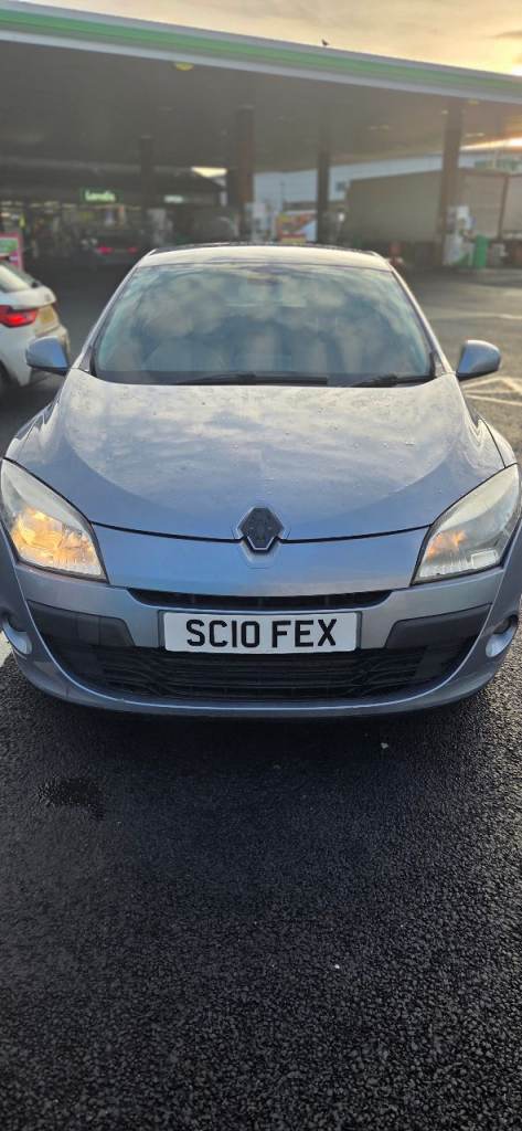 Renault, MEGANE, £35 Toad Tax, 2010, Manual, 1461 (cc), 5 doors