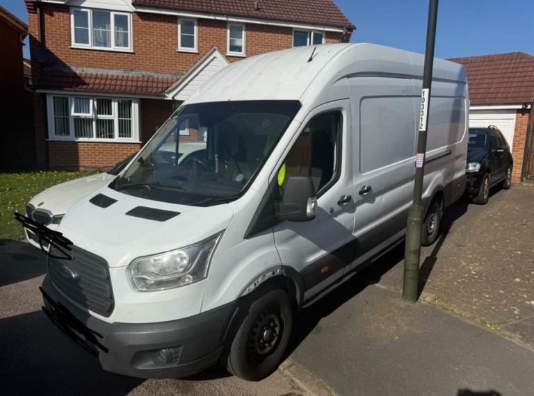 Ford tranzit L4H3 , RWD , extra long 2.2 diesel 2016